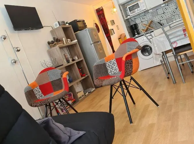 Studio A Xonrupt Proche Du Lac